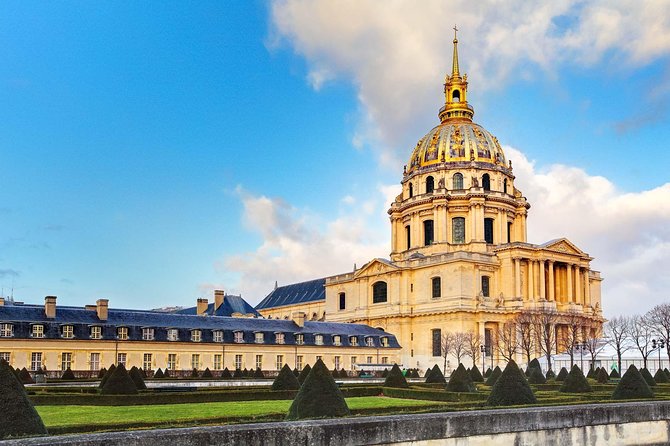 Skip-the-line Invalides Dome Louis XIV & Napoleon Tour - Exclusive Guided Tour - Confirmation and Cancellation