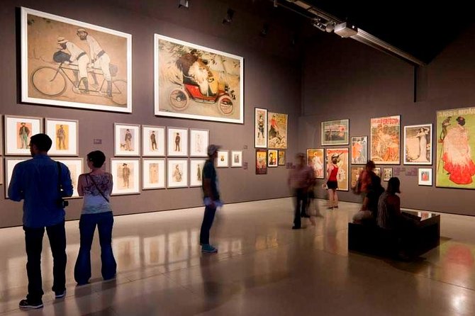 Skip the Line: National Art Museum of Catalonia Entrance Ticket - Booking and Cancellation Policies