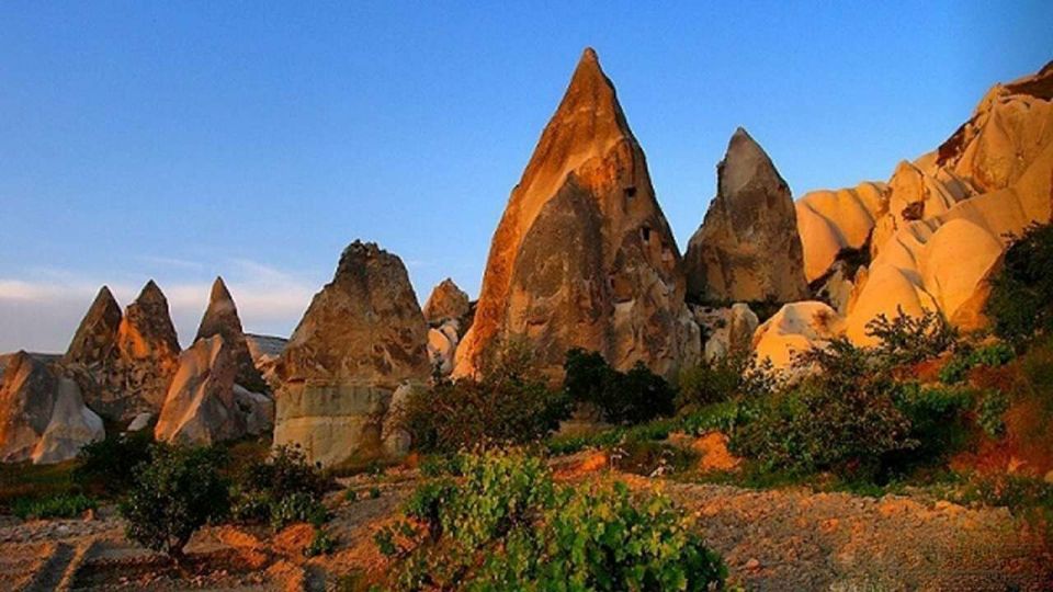 Skip-The-Line: Rhythms of Cappadocia Tour W/Lunch - Göreme Open Air Museum