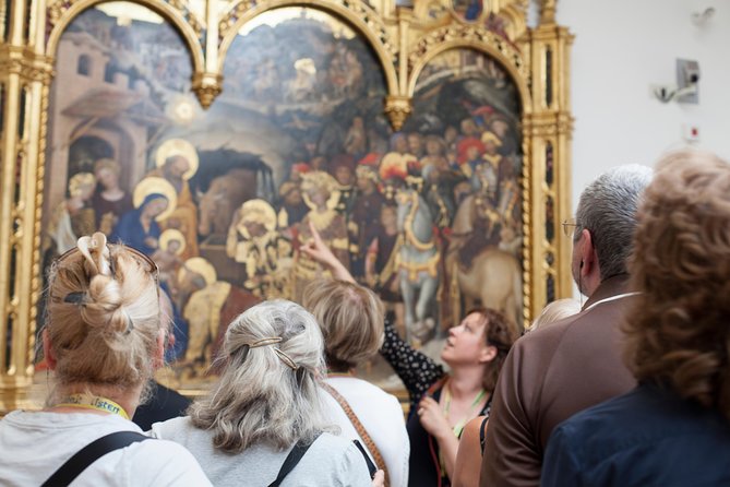 Skip the Line: Small Group Uffizi Masterclass by an Art Expert - Guided Tour by Art Expert