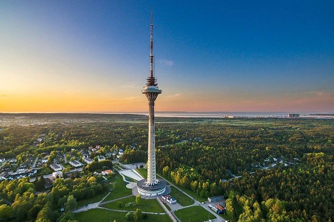 Skip the Line: Tallinn TV Tower Entrance Ticket - Additional Traveler Information