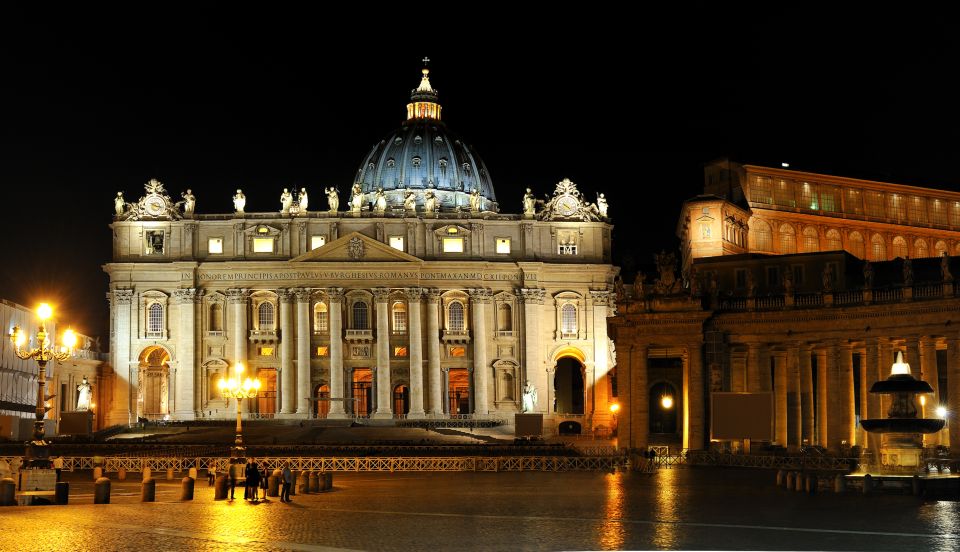 Skip the Line Vatican Museum Sistine & St.Peter Private Tour - Getting to the Meeting Point