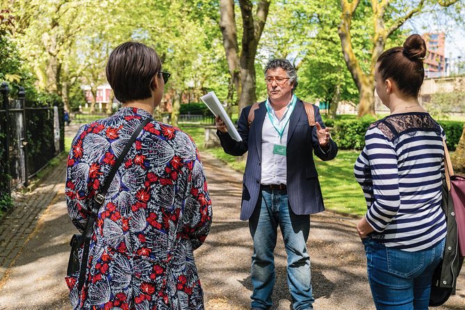 Skip the Line Westminster Abbey & Guard Change - Tour Inclusions