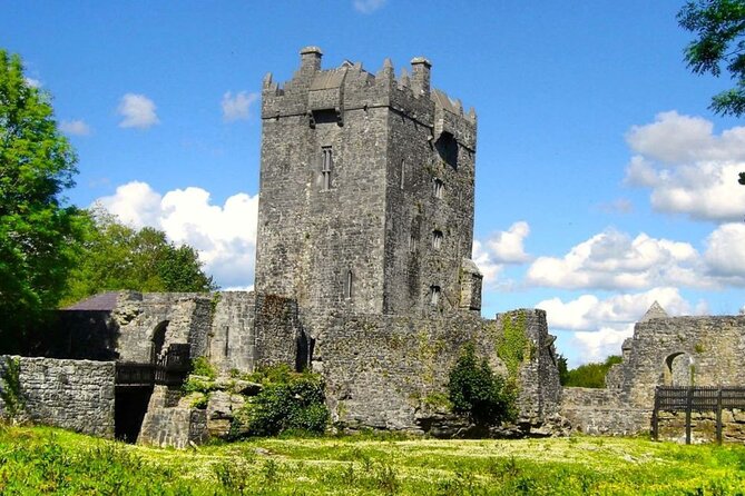 Small Group Aughnanure Castle, Sheepdog Demo & Connemara Tour - Inclusions and Exclusions