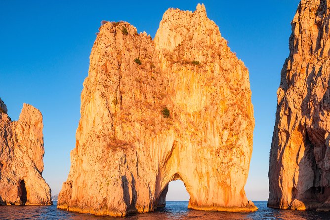 Small Group Boat Day Excursion to Capri Island From Amalfi - Meeting Point and Logistics