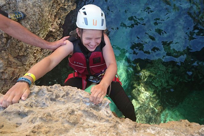 Small-Group Cliff Jumping Experience in Mallorca - Group Size and Cancellation