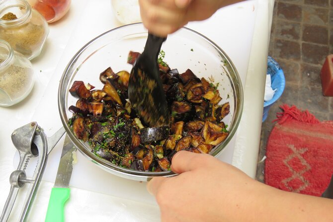 Small-Group Cooking Class Experience in a Marrakech Riad - Delight in the Dessert