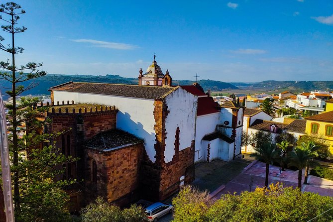 Small-Group Day Tour of Silves and Monchique With Wine Tasting - Discover Monchique