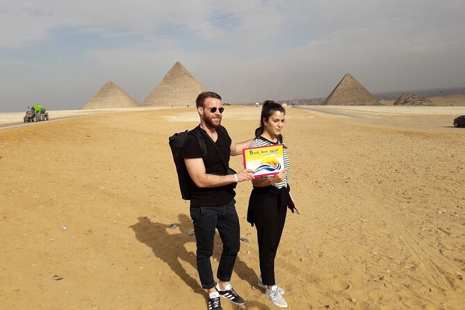 Small Group Excursion to Cairo From Hurghada - Highlights of the Tour