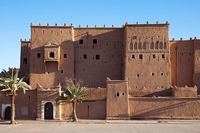 Small Group : From Marrakech Day Trip to Ouarzazate & Kasbahs - Group Size and Traveler Capacity