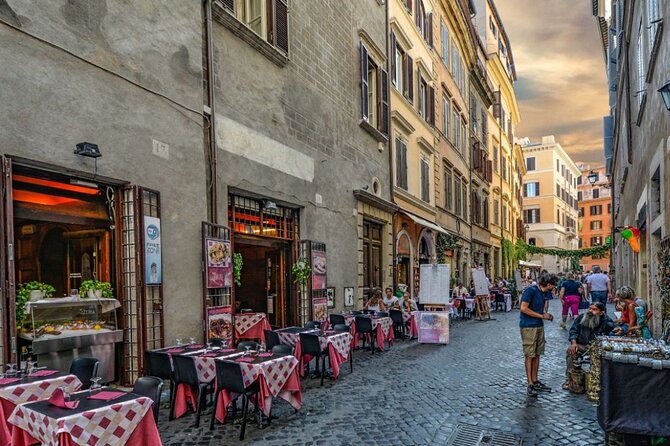 Small-group Guided Tour: Trastevere Street Food Experience - Traveler Testimonials