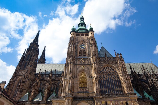 Small-Group Half-Day Prague Walking Tour - Prague History Explored