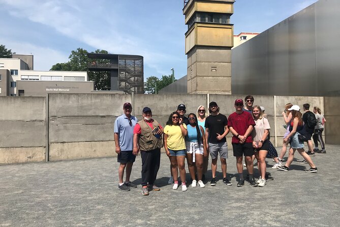 Small-Group Historical Bike Tour in Berlin - Highlights of the Tour