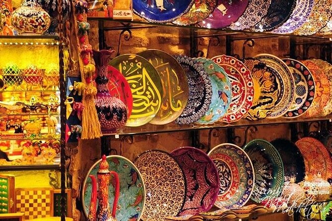 Small-Group Istanbul Old City Guided Tour - Tour Duration and Schedule