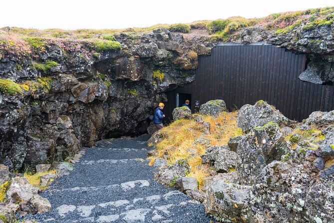 Small Group Lava Caving Experience From Reykjavik - Certified Guide Leading the Tour