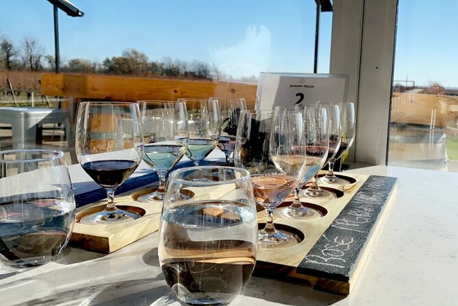 Small Group Niagara-on-the-Lake Wine Tasting Tour - Highlights of Niagara-on-the-Lake