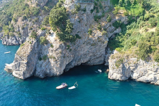 Small Group of Amalfi Coast Full Day Boat Tour From Positano - Preparing for the Boat Tour