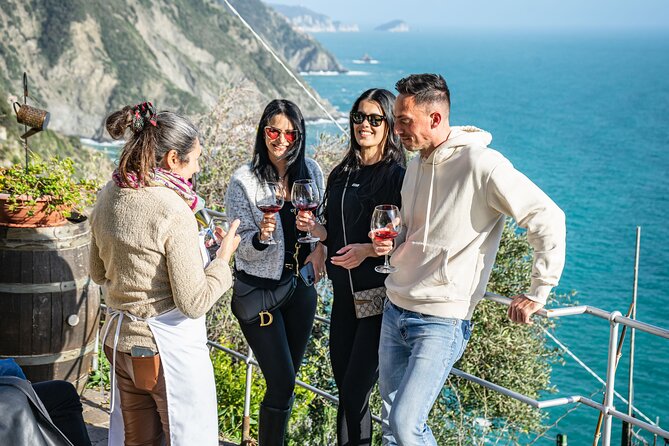 Small Group Pasta and Tiramisu Class in Riomaggiore - Confirmation and Accessibility