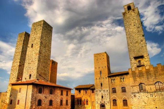 Small-Group San Gimignano and Volterra Day Trip From Siena - Alabaster Workshop Demonstration