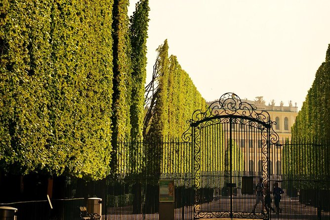 Small-Group Schönbrunn Palace Half-Day Tour With a Historian Guide - Accessibility and Health Considerations