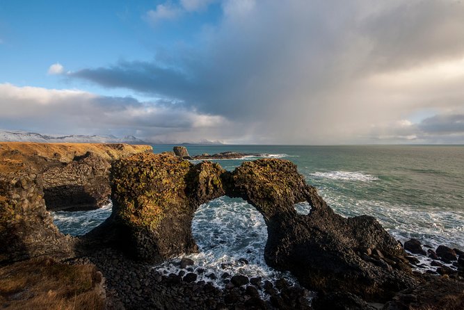 Small-Group Snaefellsnes, Mt. Kirkjufell & Black Sand Beach Tour From Reykjavik - Public Transportation and Participation