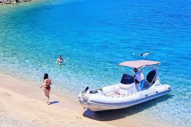 Small Group Speedboat Excursion: Karaburun National Marine Park - Returning to the Port