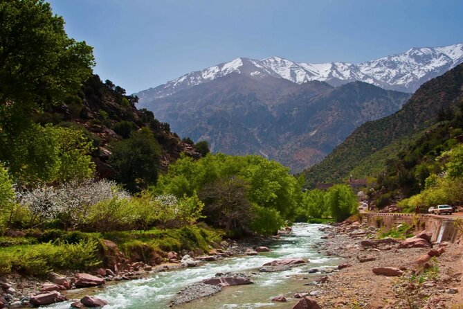 Small Group to Atlas Mountains and Ourika Valley From Marrakech - Included and Excluded