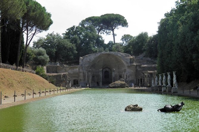 Small-Group Tour of Hadrians Villa and Villa Deste From Rome - Included and Excluded Features