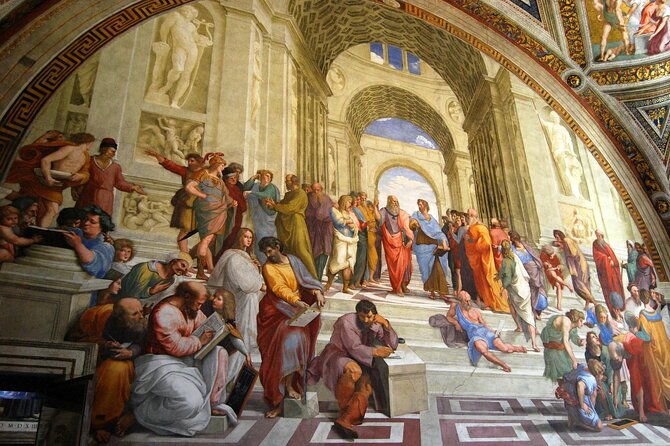 Small Group Tour of Vatican Museums, Sistine Chapel and Basilica - Experience Sistine Chapel