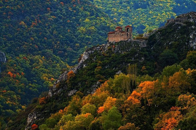 Small Group Tour to Plovdiv, Asens Fortress and Bachkovo Monastery - Discovering Bachkovo Monastery