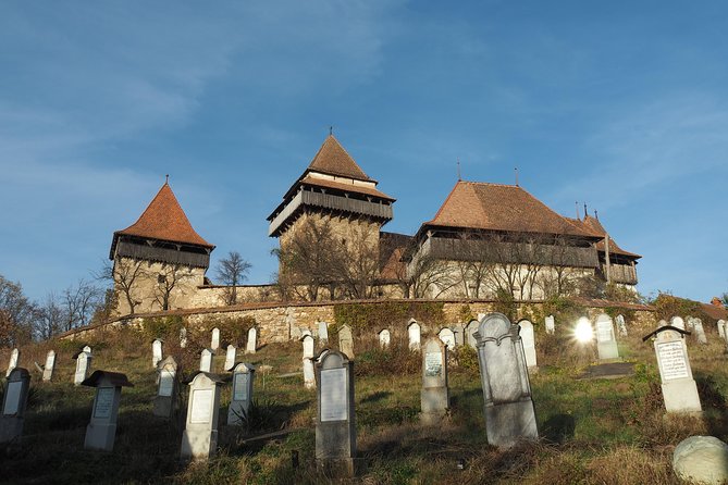 Small Group Tour to Viscri Church Sighisoara Town Rupea Fortress - Additional Tour Details