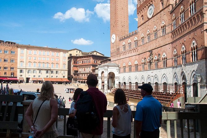 Small-Group Tuscany Grand Tour: Siena, San Gimignano, Chianti and Pisa - Inclusions and Tour Details