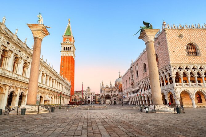 Small Group Venice Tour on Foot and by Boat With Tickets Included - Cancellation Policy