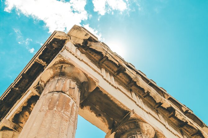 Small-Group Women History in Ancient Greece Walking Tour - Meeting Point and Duration