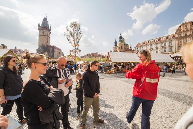 Small-Group World War 2 & Operation Anthropoid Tour in Prague - Nazi Occupation and Resistance