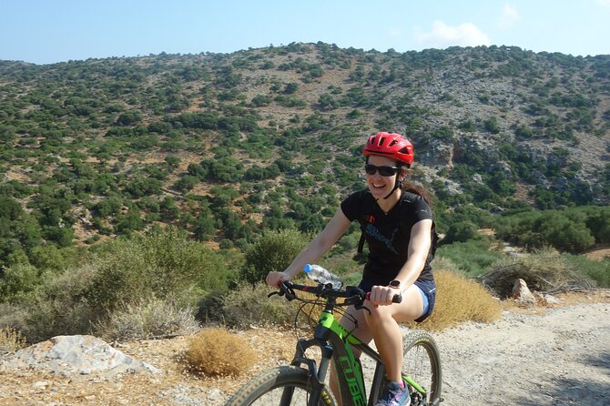 Small Villages and Cretan Nature. E-Bike Tour With Cretan Brunch - Exploring Traditional Cretan Villages