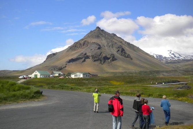 Snaefellsnes National Park and Natural Wonders From Reykjavik - Kirkjufell Mountain Encounter