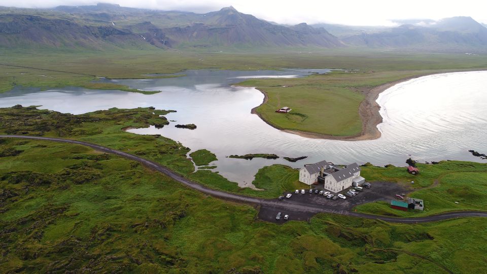 Snæfellsnes, Private Super Jeep - Djúpalónssandur: Pebbles and Lava Stones