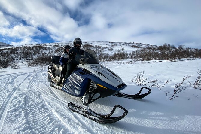 Snowmobile Tour by Lake Mývatn - Traveler Considerations