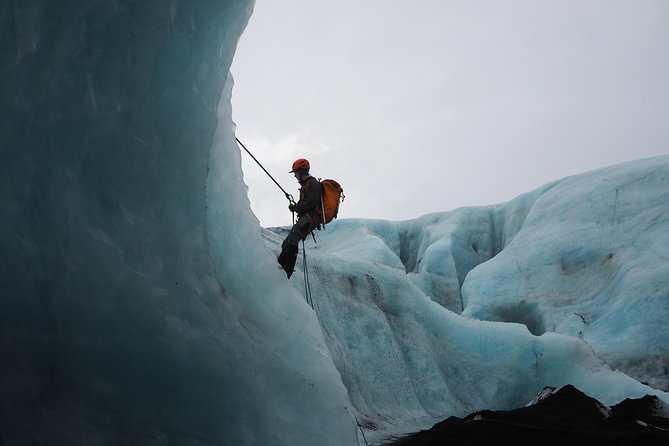 Sólheimajökull Ice Climbing and Glacier Walk - Inclusions and Exclusions