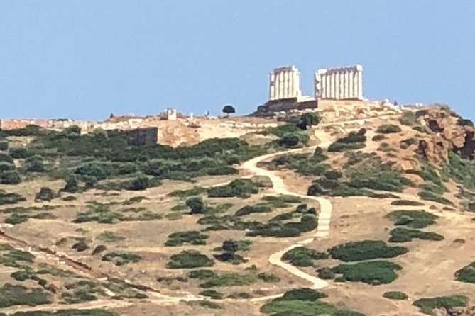 Sounion With Ticket Temple of Poseidon Afternoon English Tour - Tour Duration and Pricing