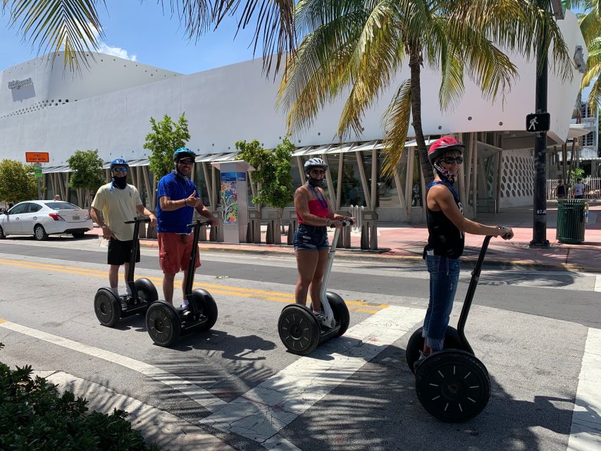 South Beach Segway Tour - Customer Reviews