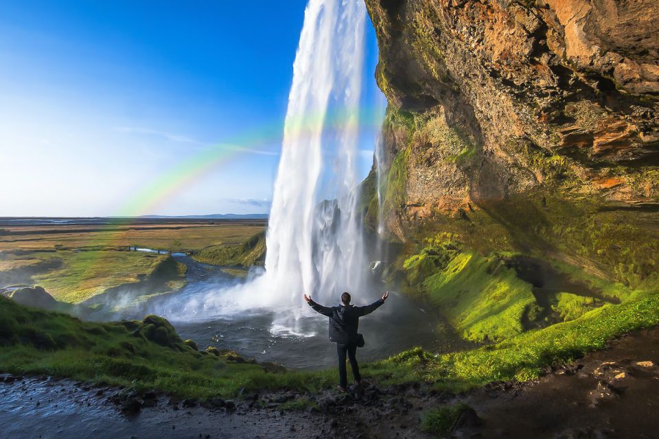 South Coast Classic: Full-Day Tour From Reykjavik - Glacier Adventure