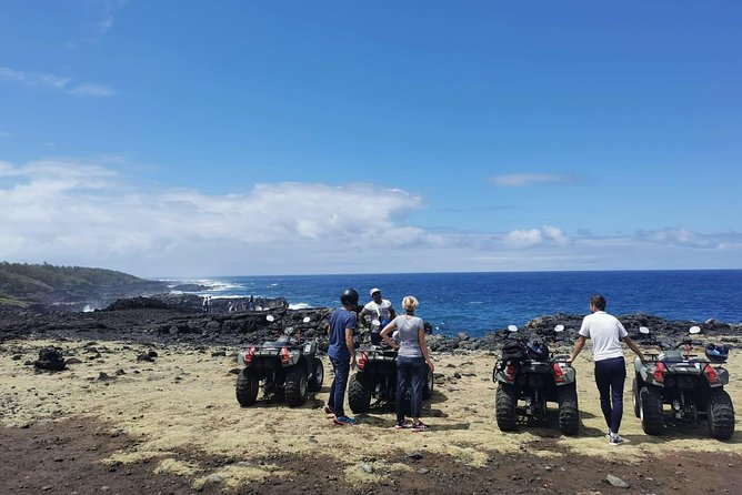 South Mauritius Day Trip: Quad and Sea - Confirmation and Accessibility