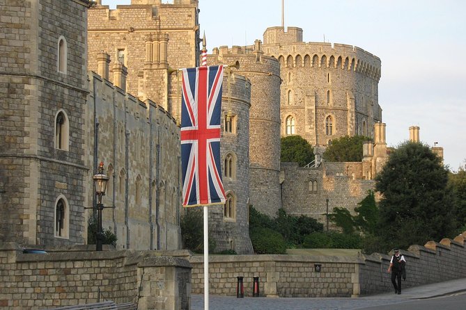 Southampton: Post-Cruise Tour to London via Salisbury, Stonehenge and Windsor - Accessibility and Restrictions