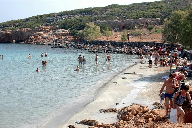 Spinalonga And Bbq Trip - Daily At 10:00 From The Port Of Agios Nikolaos - Exploring Cretes Bays