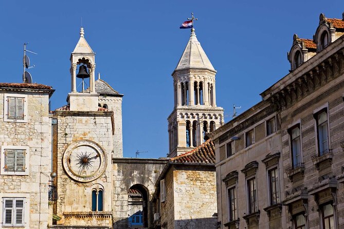 Split and Trogir Half Day Tour From Split - Availability and Scheduling