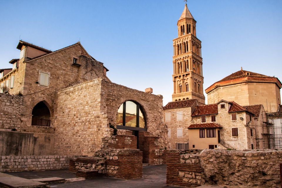 Split and Trogir Private Tour *Ideal for Cruise Ship Guests* - Guided Tours