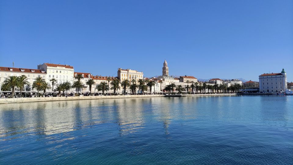 Split: City Center Private Walking Tour 2 H - Price and Availability