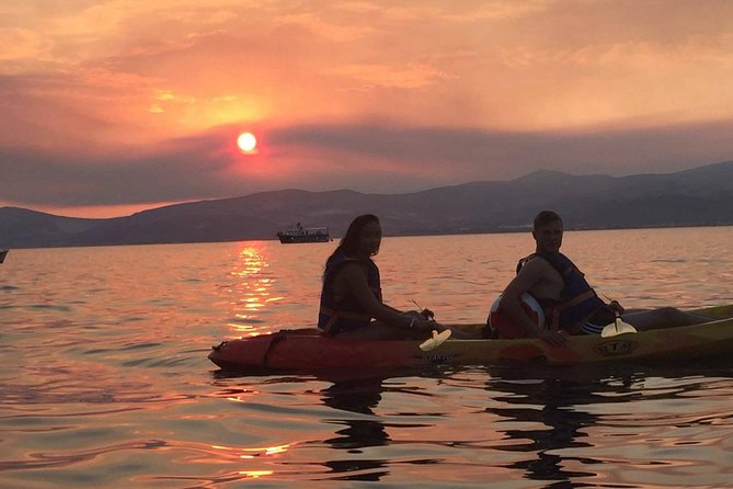 Split Sunset Sea Kayaking Tour - Tour Highlights